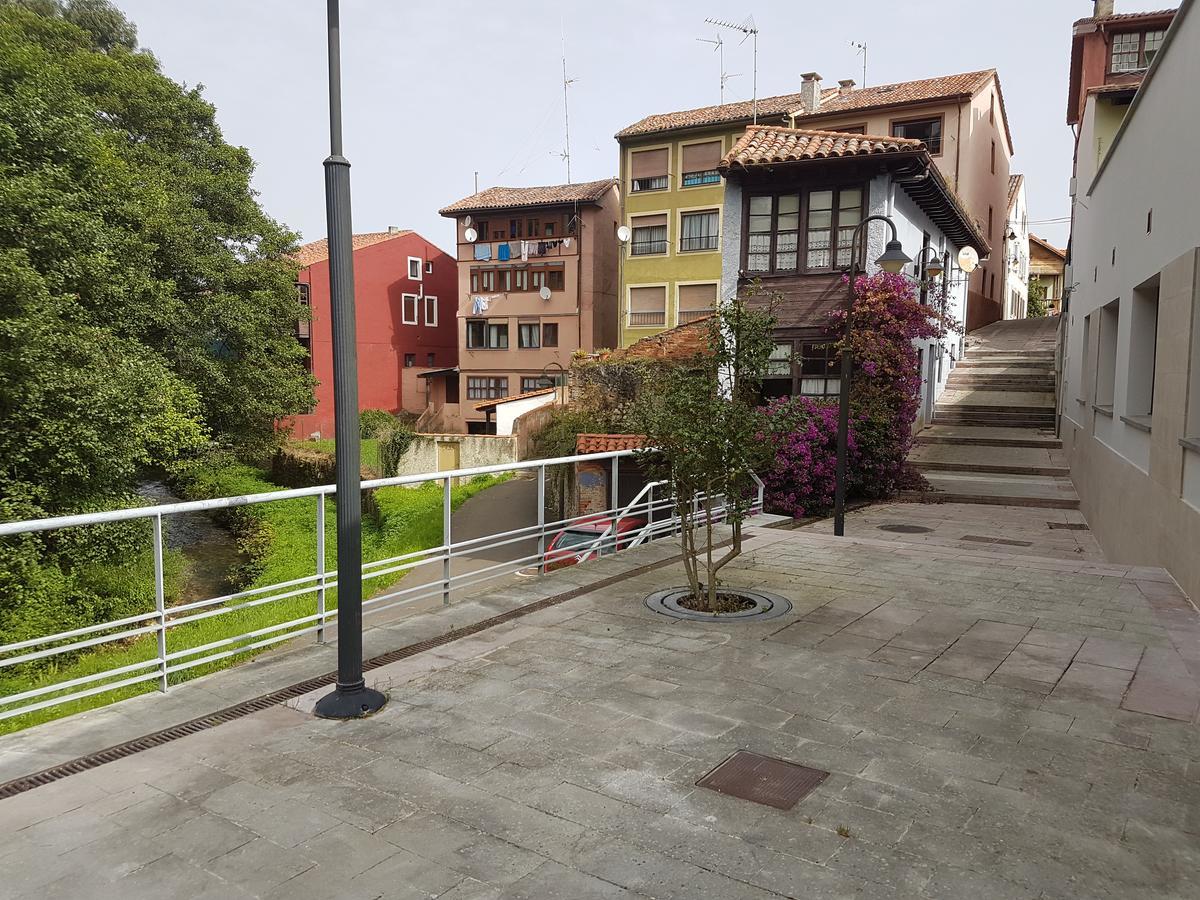 Apartamentos La Senda De Льянес Экстерьер фото